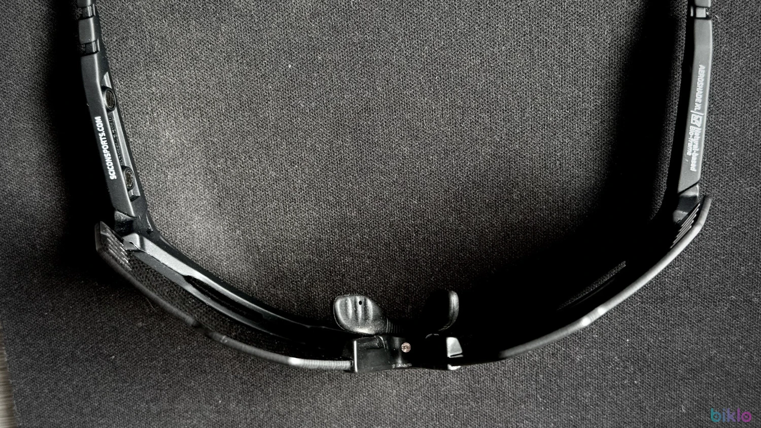 8. Ochelari ciclism Scicon Aeroshade Kunken