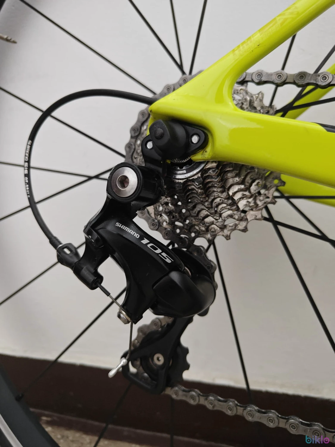 9. Scott Foil RC 30 2018 Carbon Aero Road Bike 2018