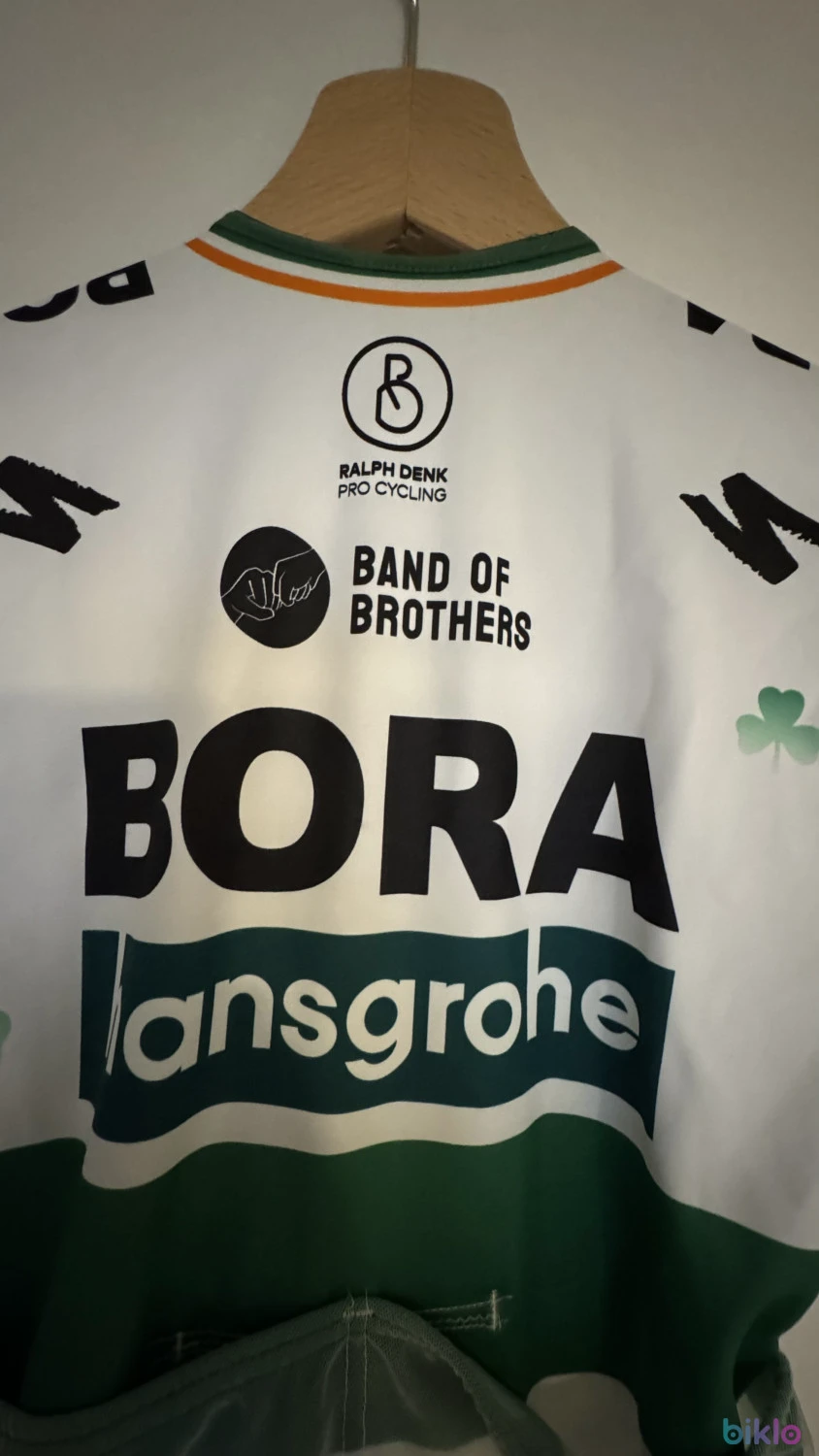 5. Compleu echipament ciclism Sportful Bora Hansgrohe Aero suit