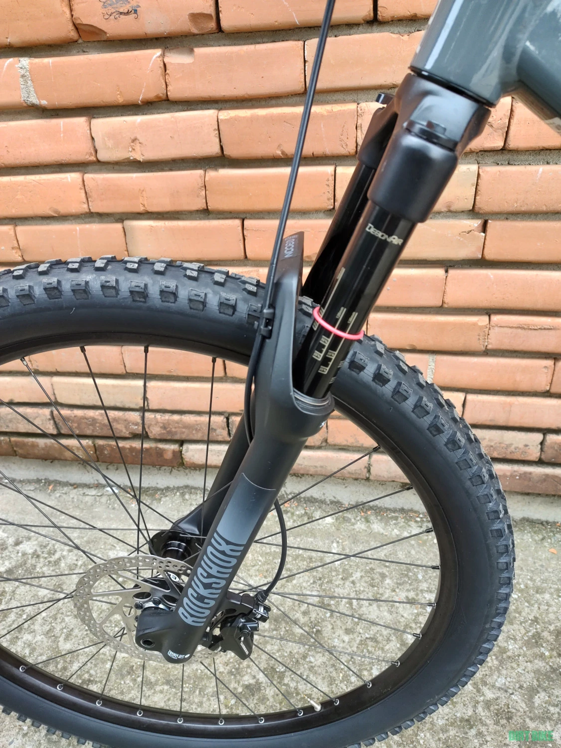 10. Focus Thron 6.8, 1x12, Full RockShox, 29