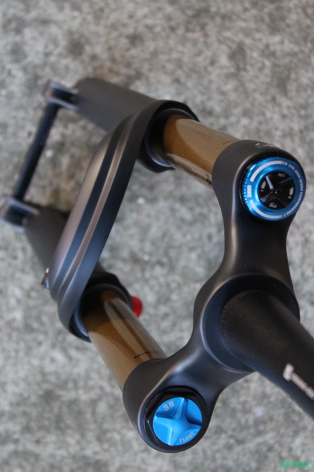 2. Fox Racing Shox 38 FLOAT 29" 170mm Kashima Factory E-Bike Grip2 Tapered Boost