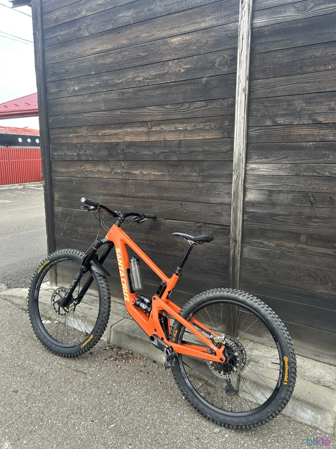 2. Santa cruz bronson