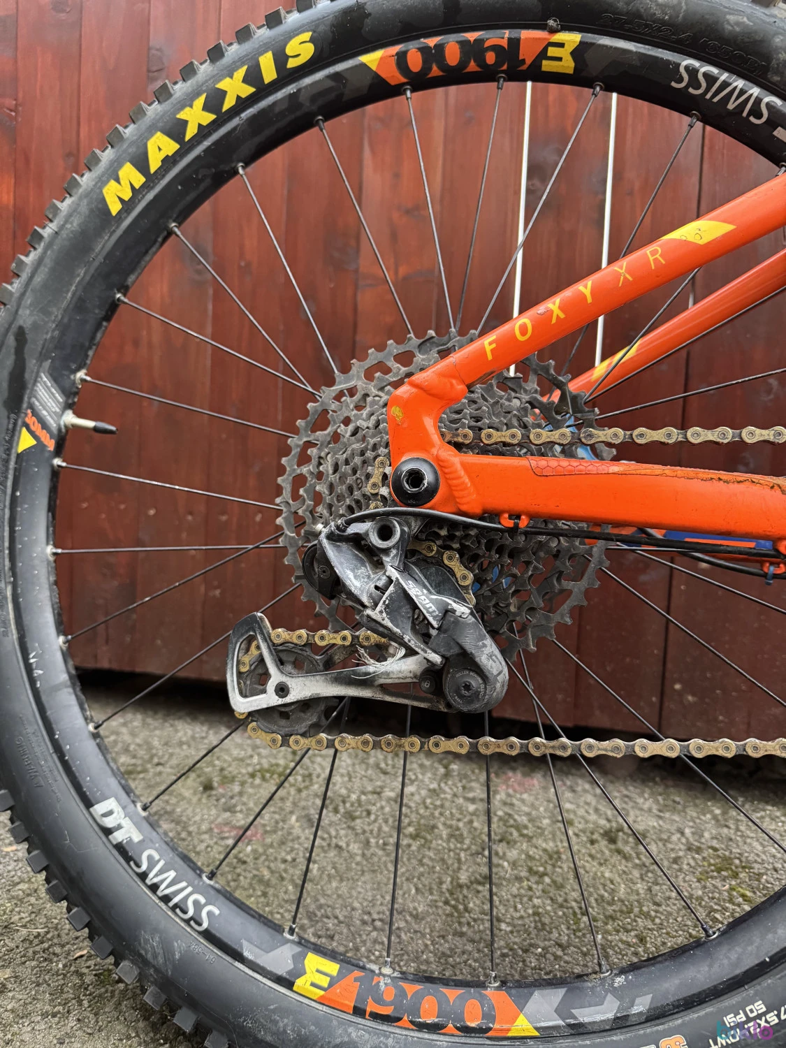 5. Mondtaker Foxy XR 27,5 M
