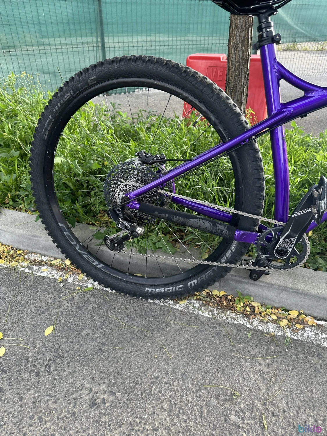 2. Vand ragley big al marime XL custom