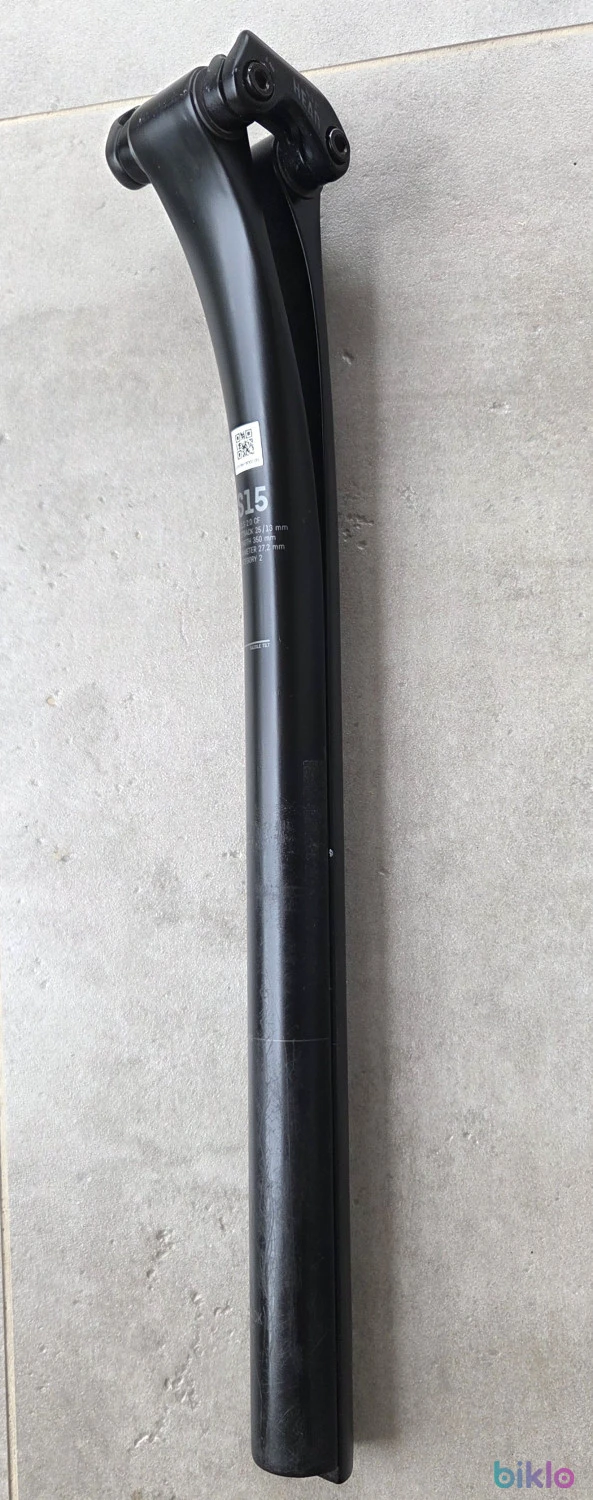 3. Tija sa carbon Canyon S15 VCLS 2.0 27.2mm CF