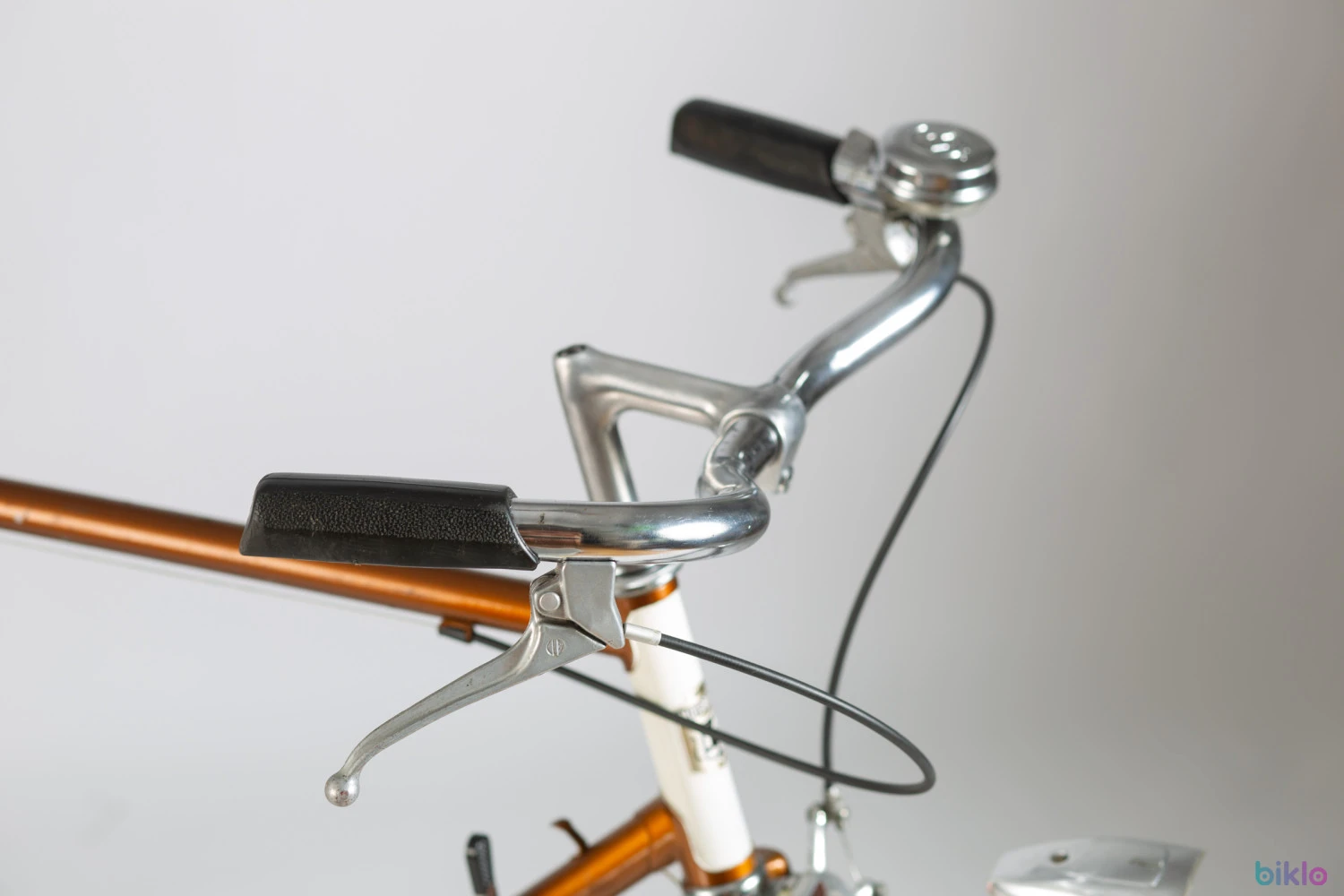 3. Motobecane bicicleta oras / semicursiera 1970