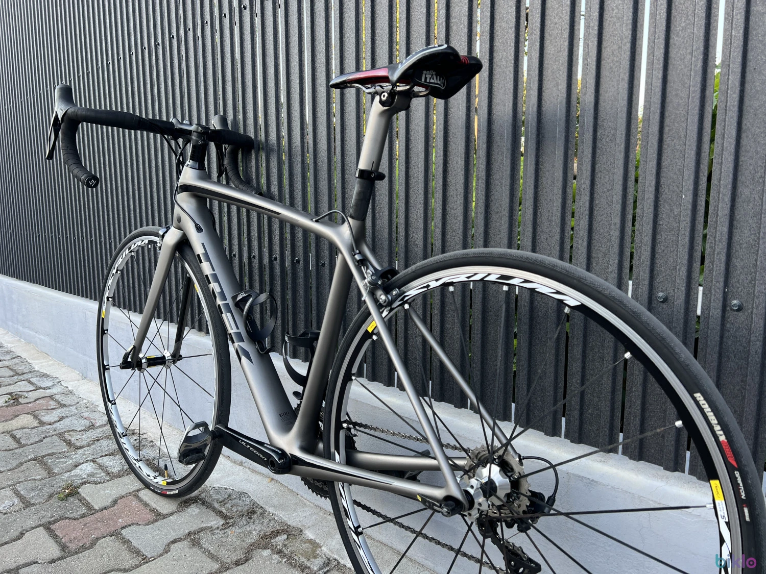 1. Trek Emonda SL6 full Ultegra