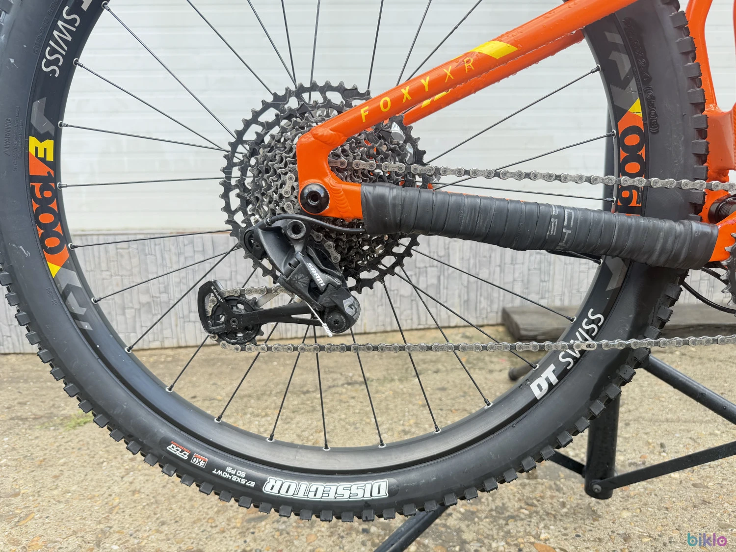 8. Mondraker Foxy XR