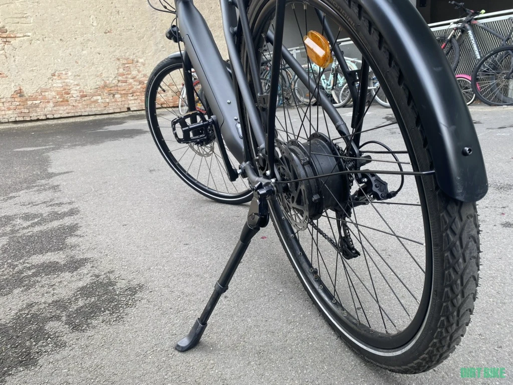 5. Bicicleta electrica oras Elops 500E