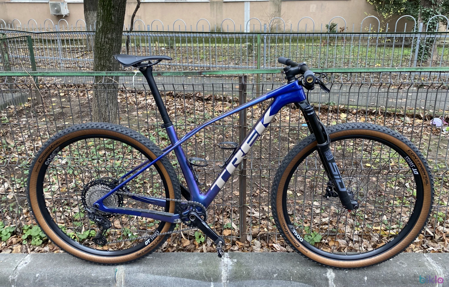 1. Trek Procaliber 9.5 Gen 3 2025