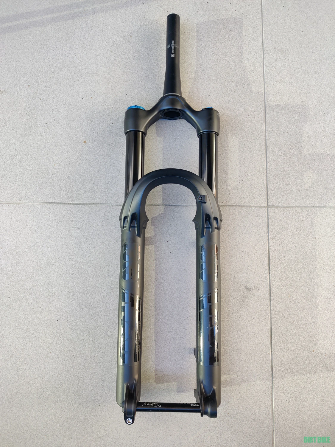1. Fox 38 Performance Elite 160mm 29"