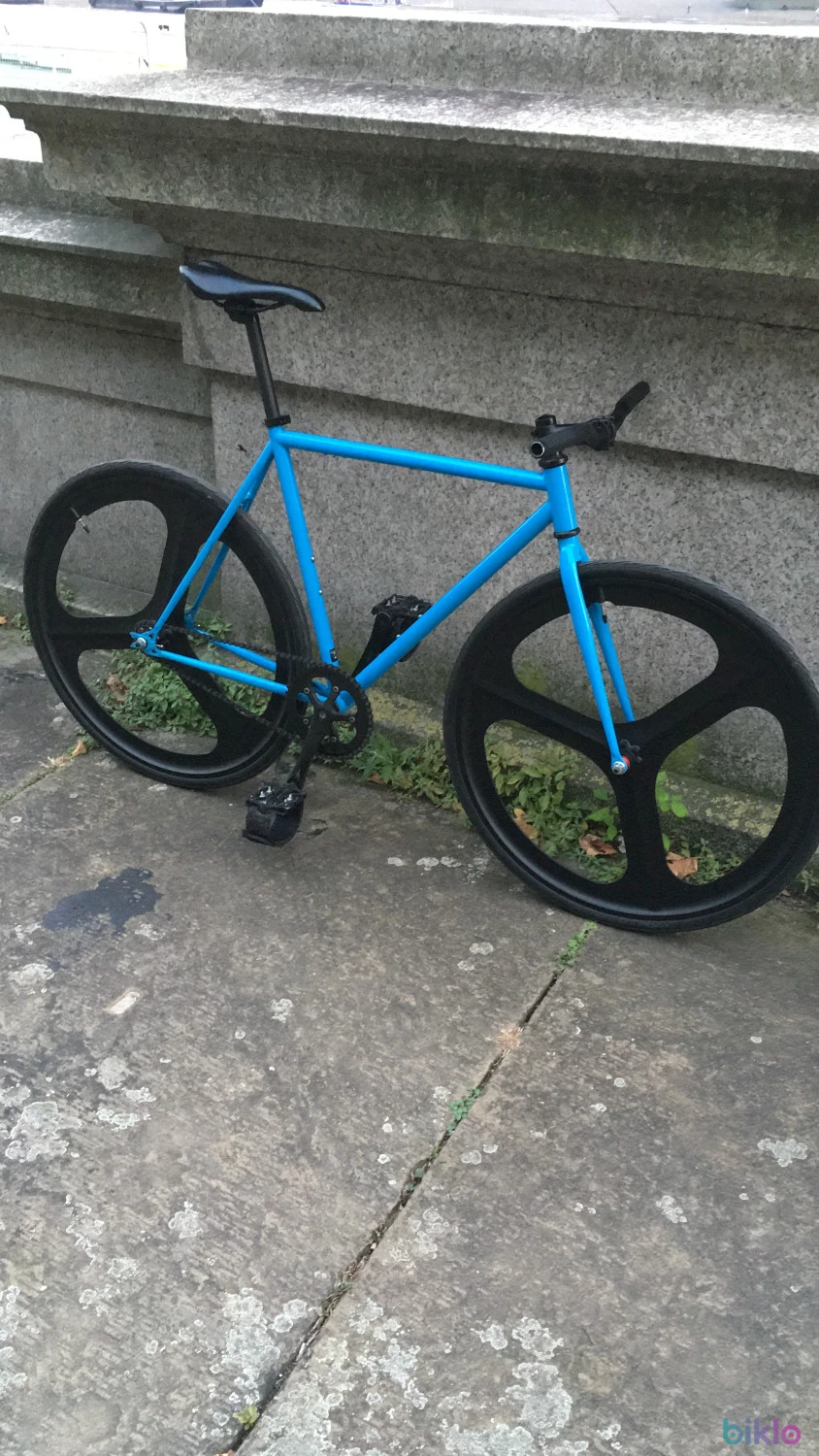 1. 6KU Single Speed