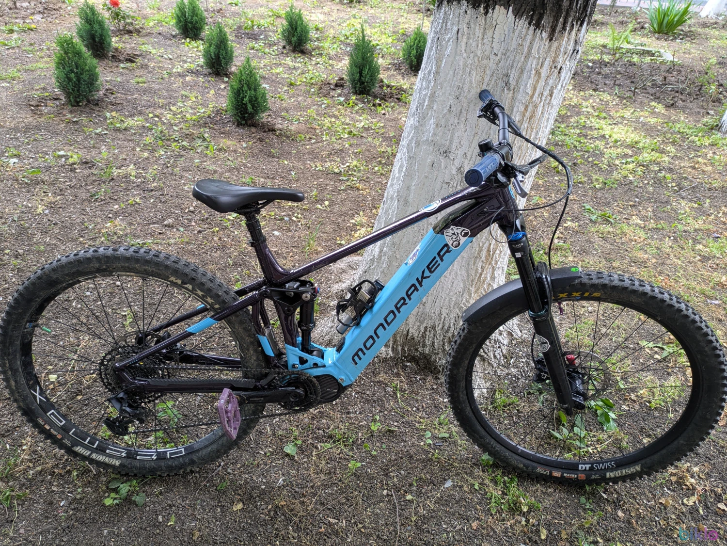 5. Bicicleta electrica Mondraker Dusk R 2024 29" L Shimano
