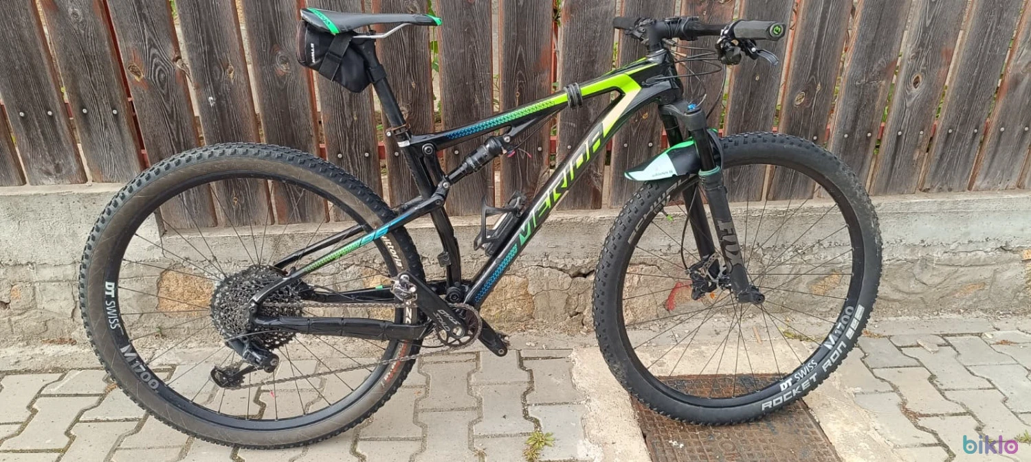 2. Merida Ninety-Six