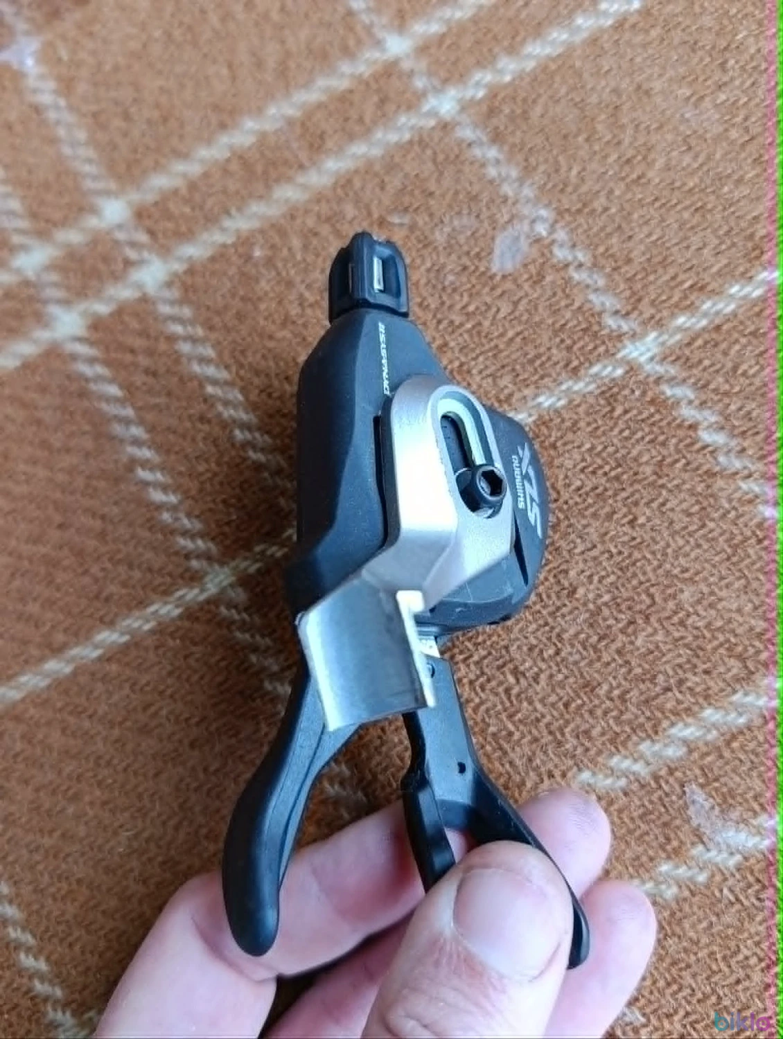 2. Maneta schimbator spate Shimano SLX M7100 11 SPEED