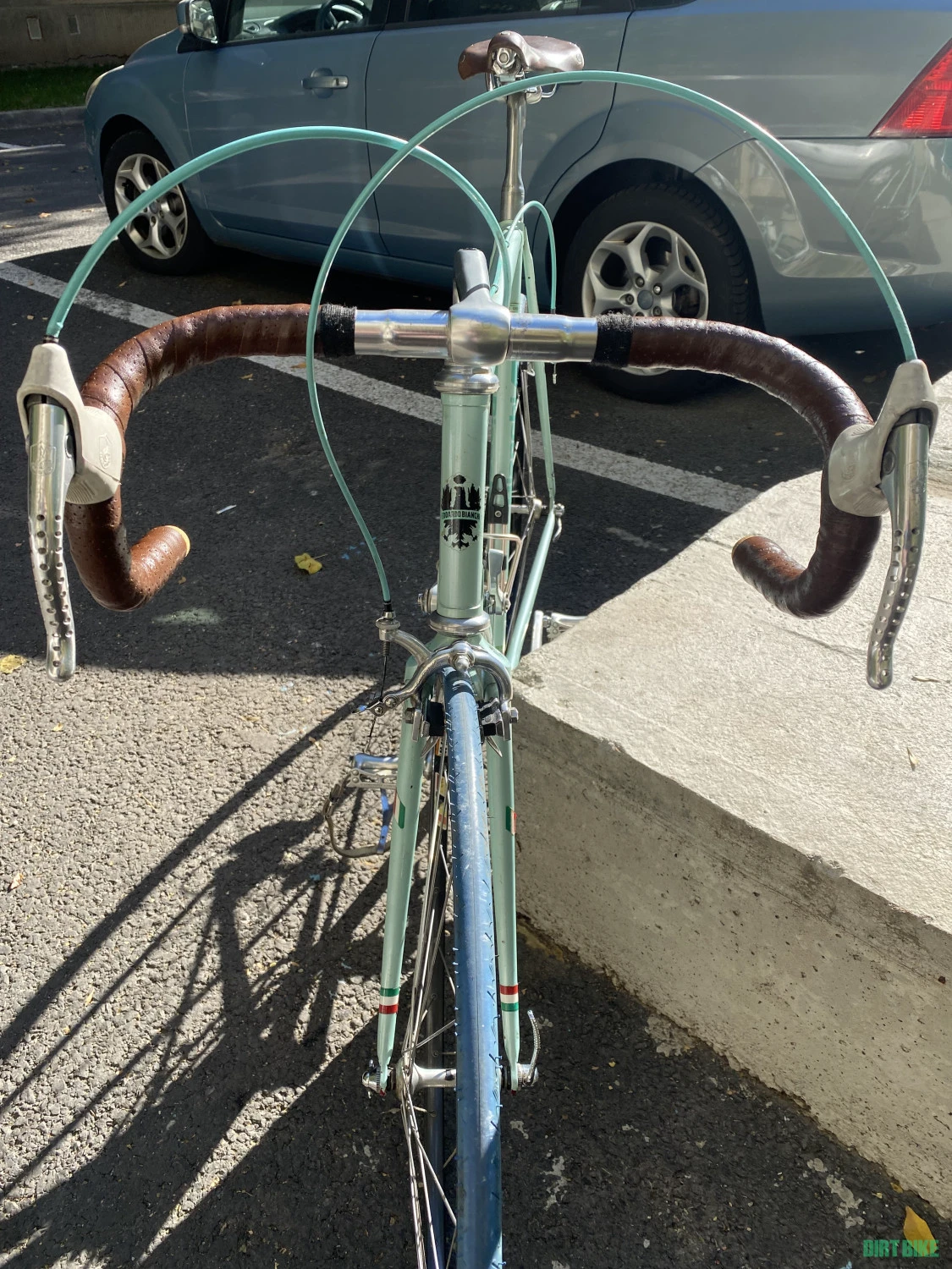 3. Bianchi Rekord 920