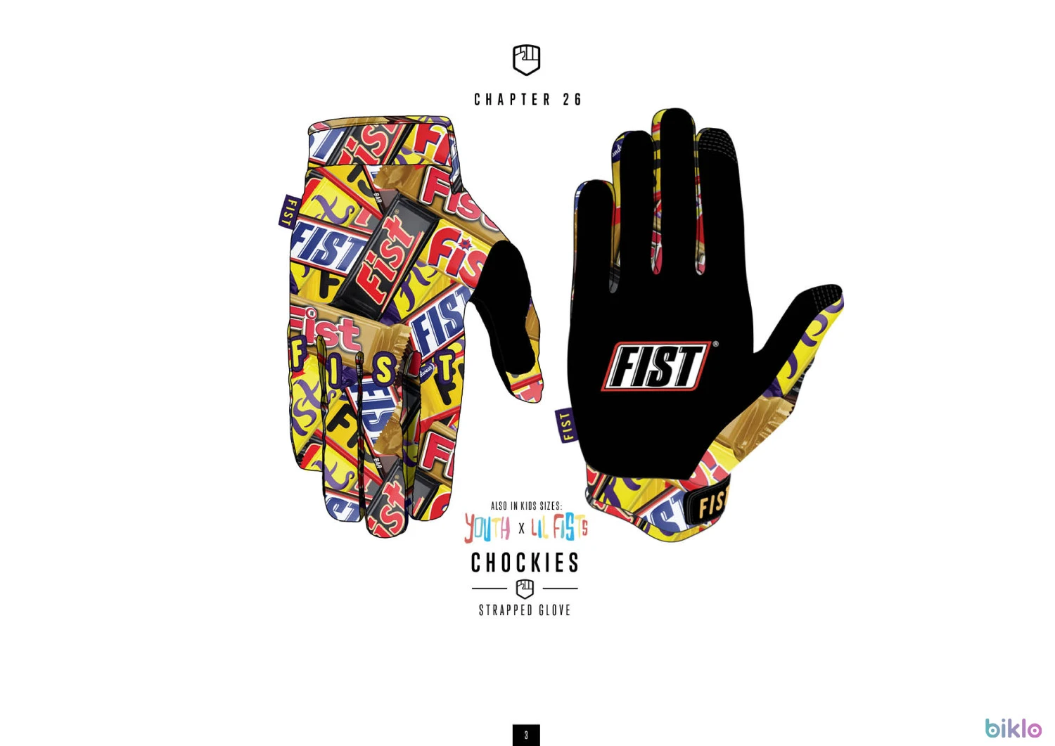 42. NOU! Manusi FIST