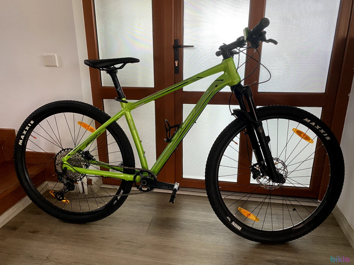 1. Merida big nine slx edition 29”
