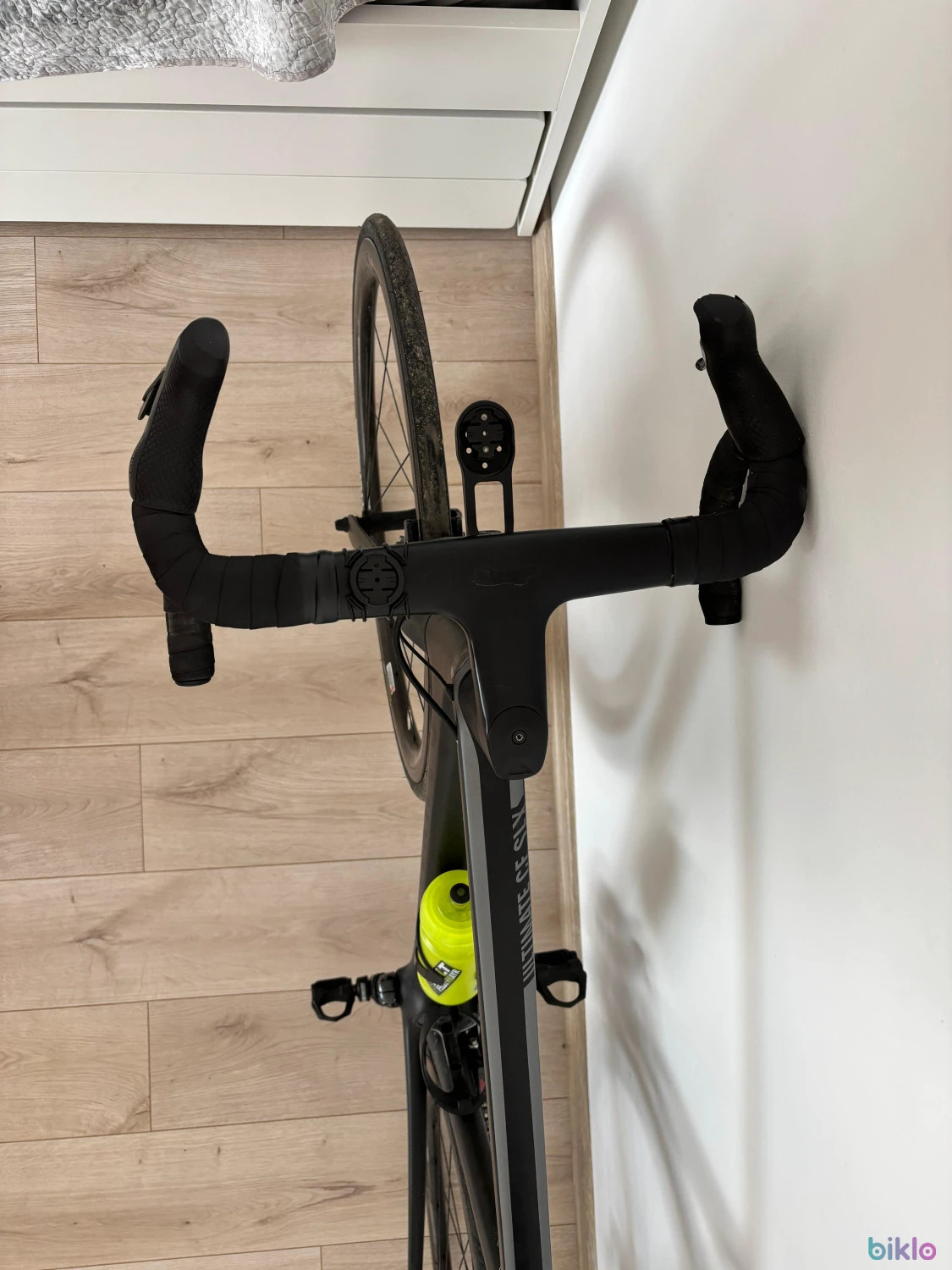 7. Canyon, Ultimate CF SLX 8.0 Di2
