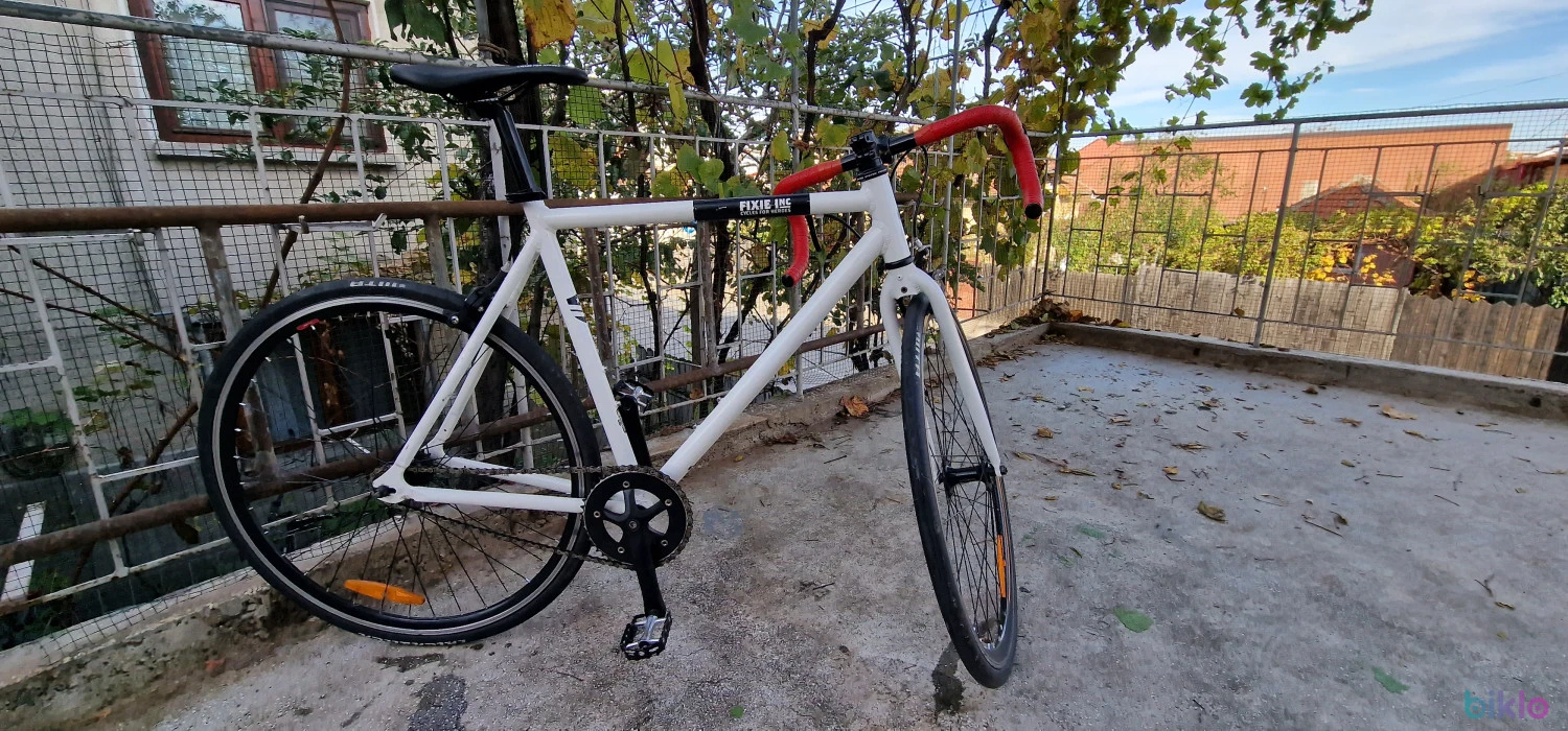 5. Bicicleta Fixie single speed