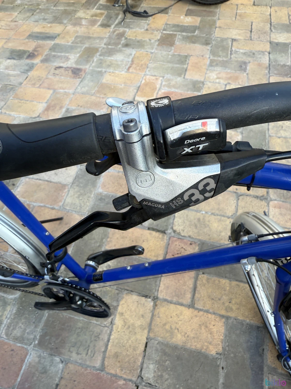 7. Vand Surly Long Haul Trucker dedicata touring