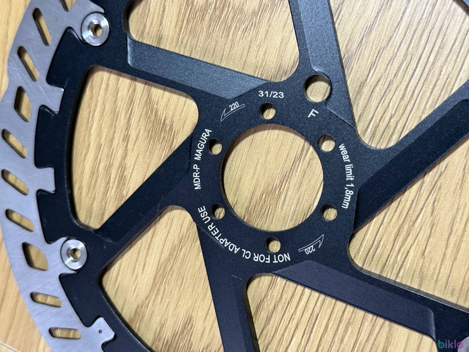 3. Vând discuri magura MDR-P 220mm