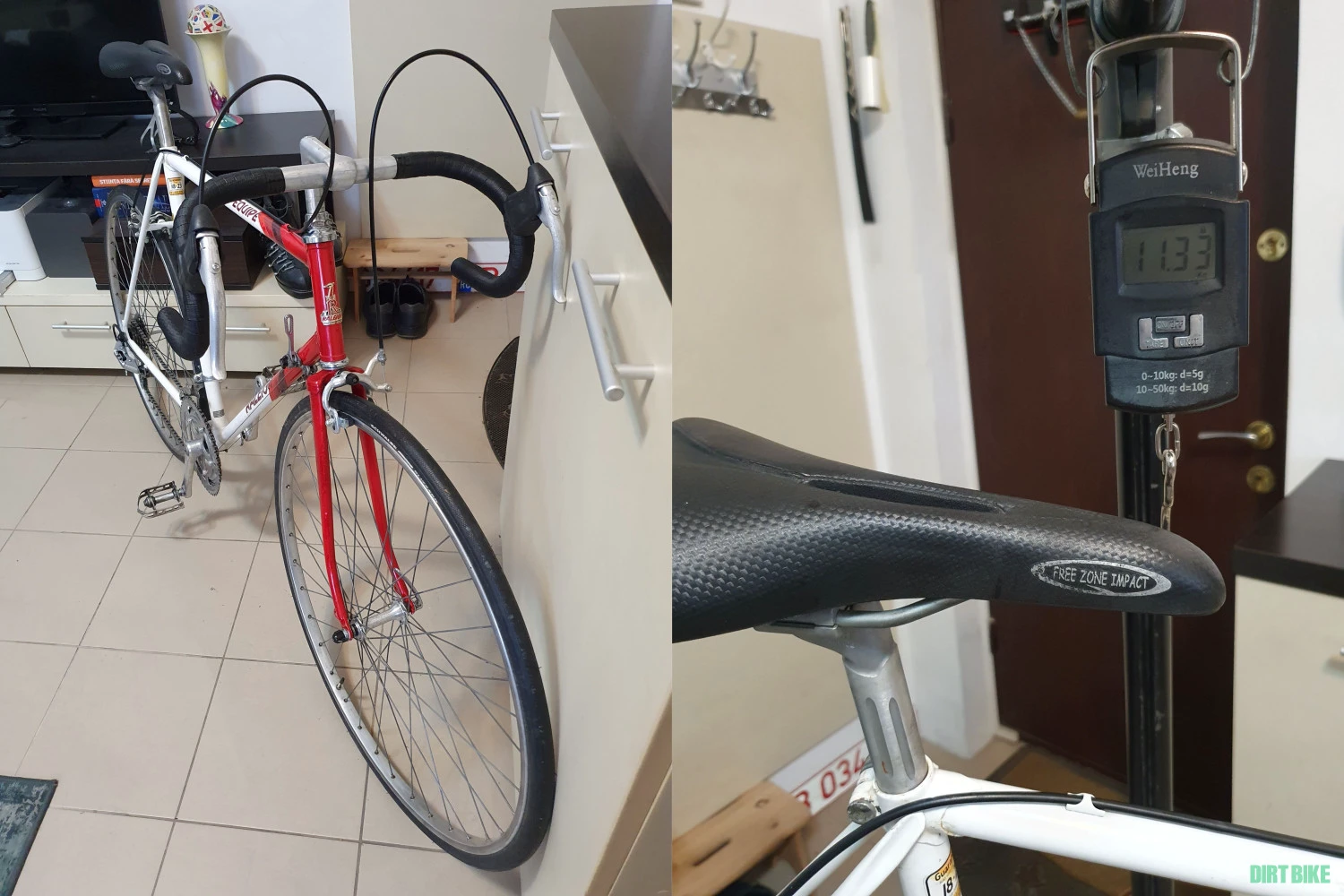 2. Raleigh Equipe cursiera otel TT.56 ST.56 CC 11.33kg 2x6 friction