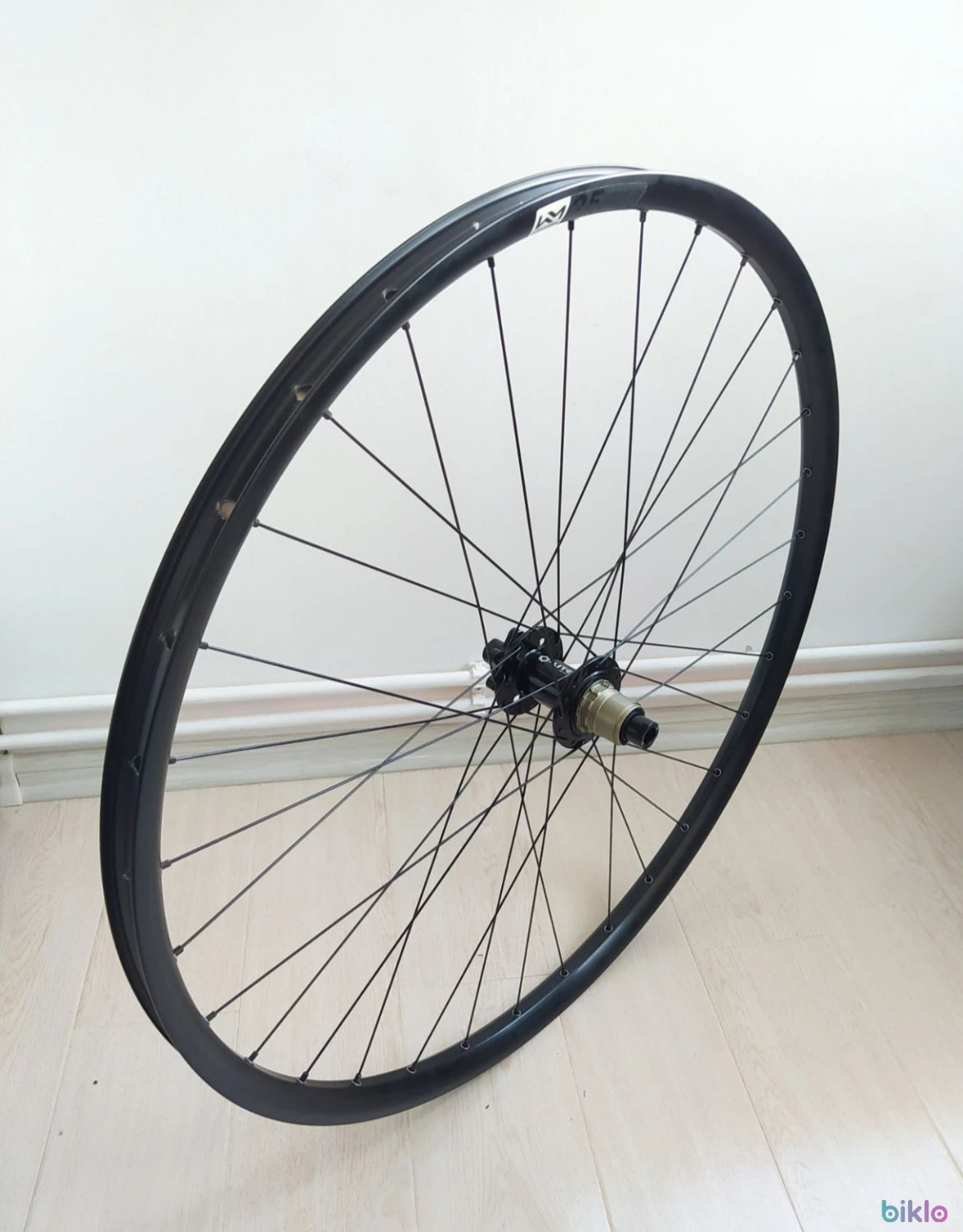 2. Roata spate Newmen gravel MTB 29" caseta Sram XD ax 12x142