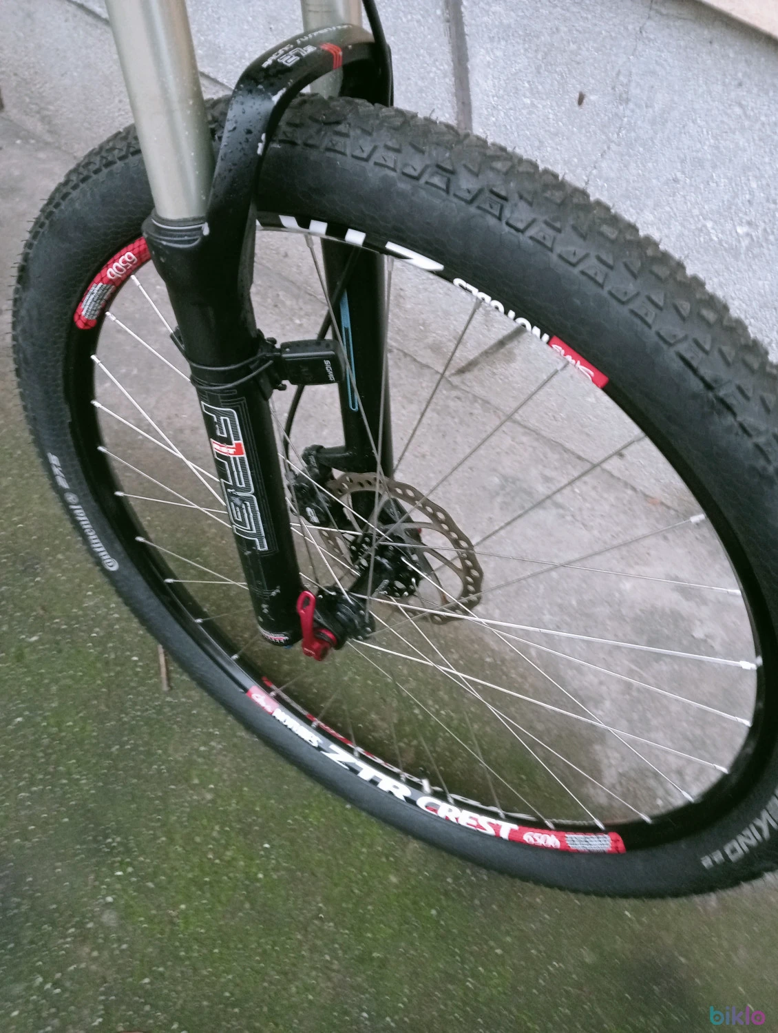 7. Mtb 27.5 Diamant 27 V Shimano Deore XT frana hidraulica furca aer /rebound/ blocaj