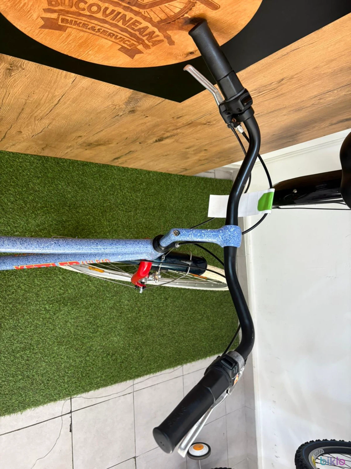 6. Bicicleta KETTLER 28inch marimea L