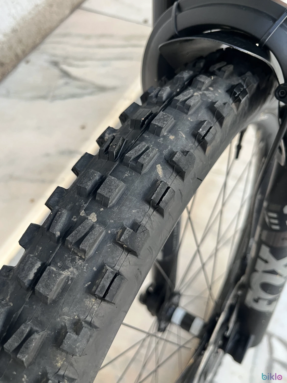 5. Electrica Orbea Wild H10 eMTB Bosch - size M