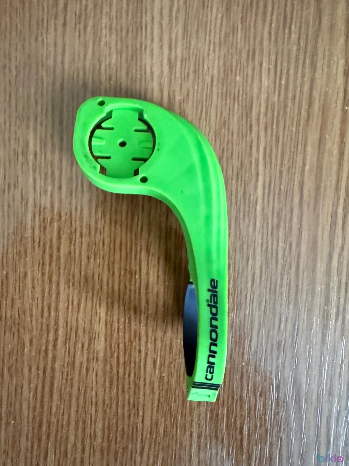 1. Suport Cannondale pentru GPS Garmin