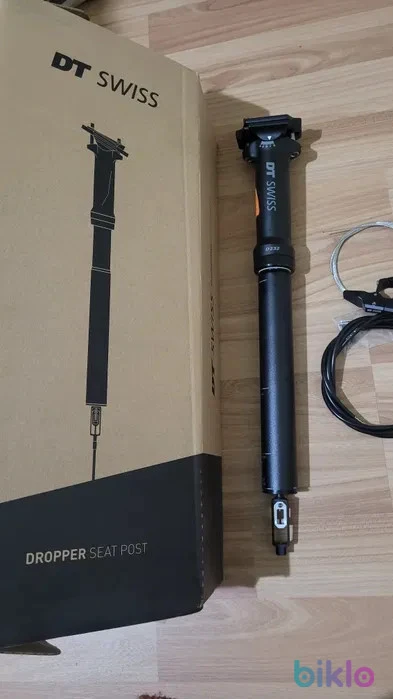 2. Dropper Dt Swiss D232 NOU nefolosit - tija sa telescopica