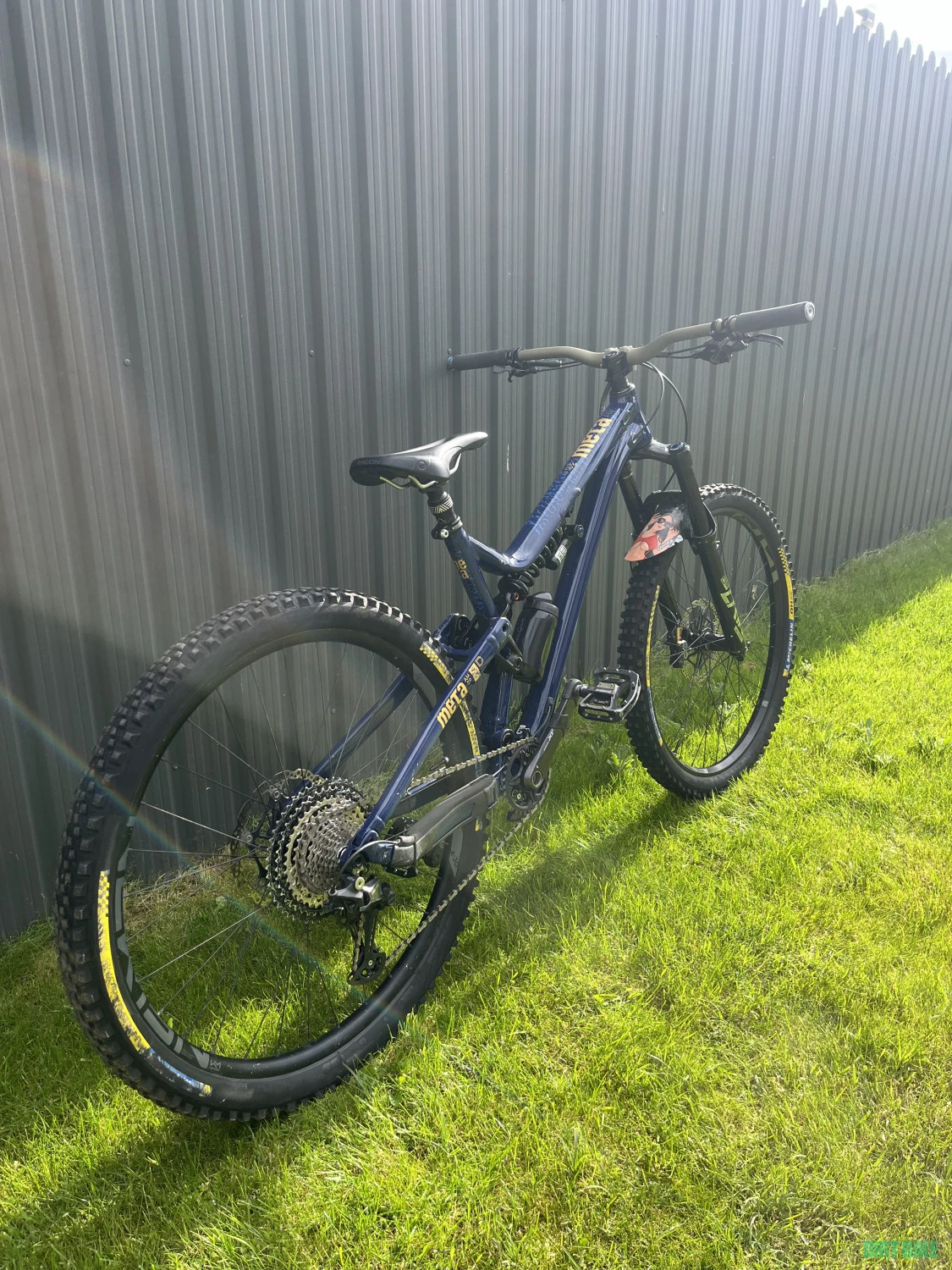 6. Commencal Meta Am 29