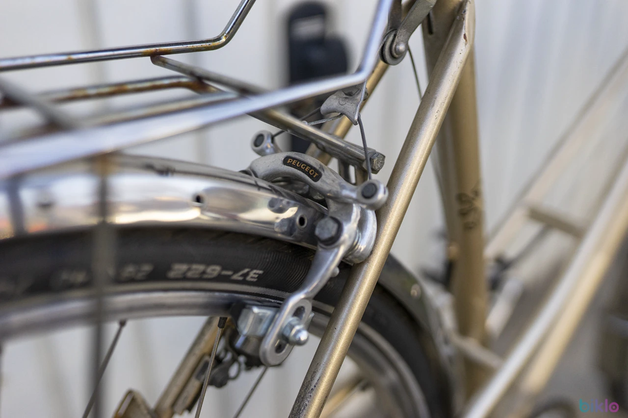 7. Bicicleta de oras Peugeot PH46M, model 1984, marimea 50 cm