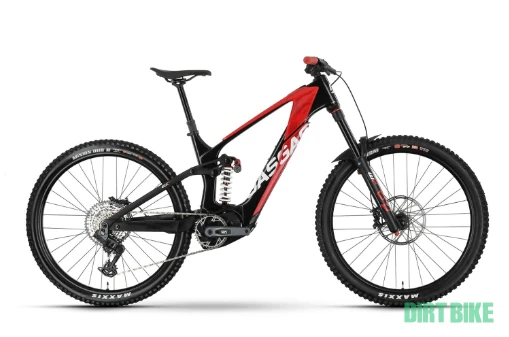 1. Bicicleta electrica GASGAS ECC 5 S noua