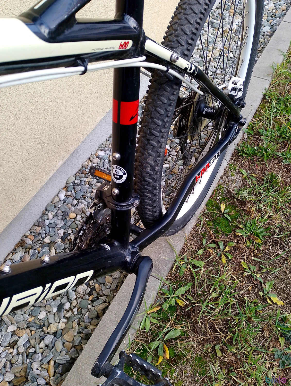 5. Bicicleta MTB Centurion Backfire Fun 600