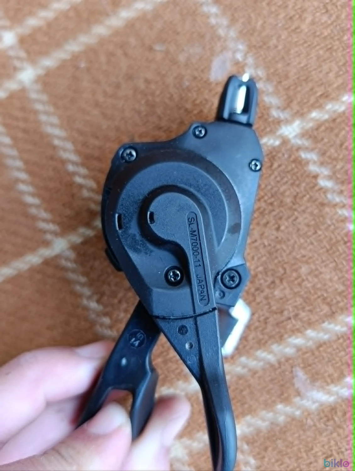 3. Maneta schimbator spate Shimano SLX M7100 11 SPEED