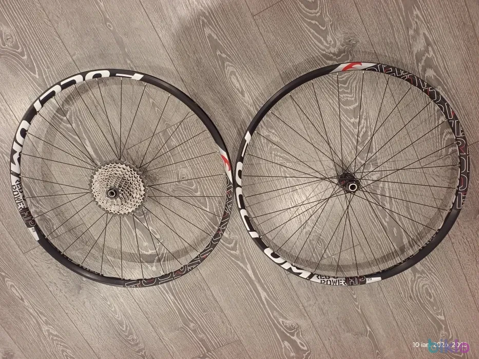 1. Set roti MTB FULCRUM RED POWER 29 HP