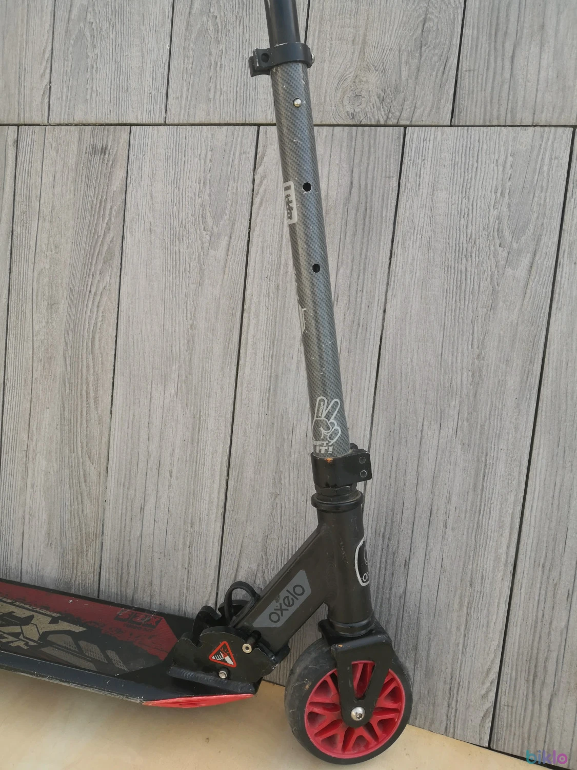 4. Trotinetă de drift Oxelo DTX - Model 1285411
