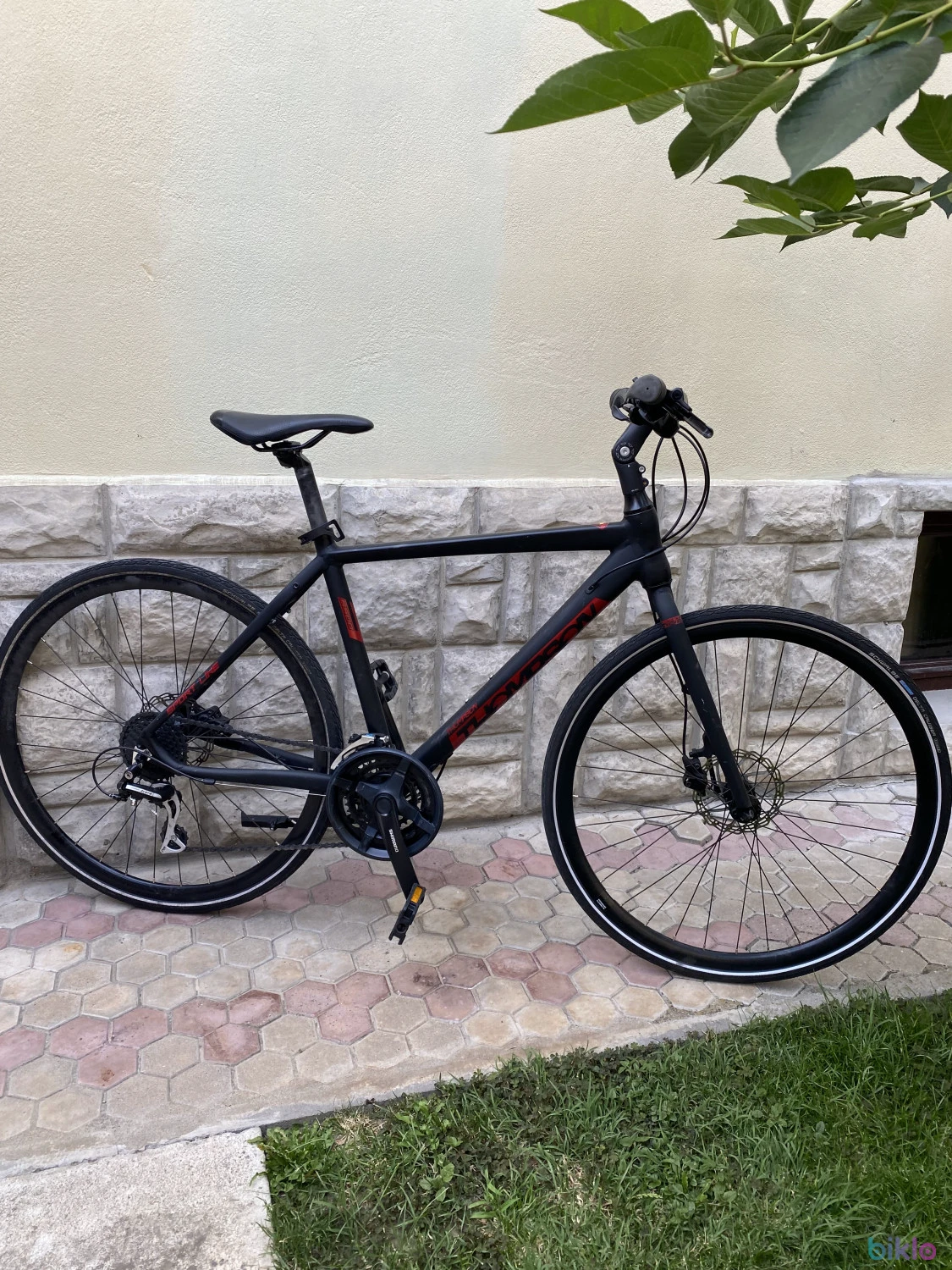 2. City Bike / Biciclet de oraș Thompson