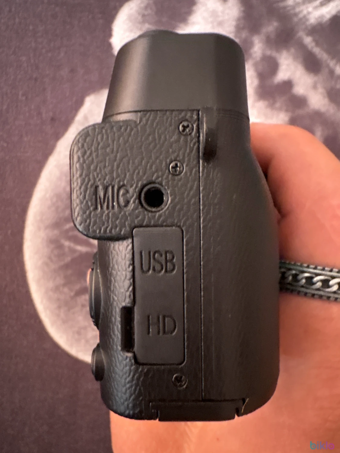 6. Camera digitală 4K ultra HD