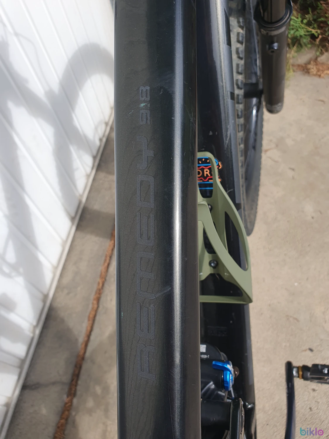 11. Trek remedy 9.8 carbon