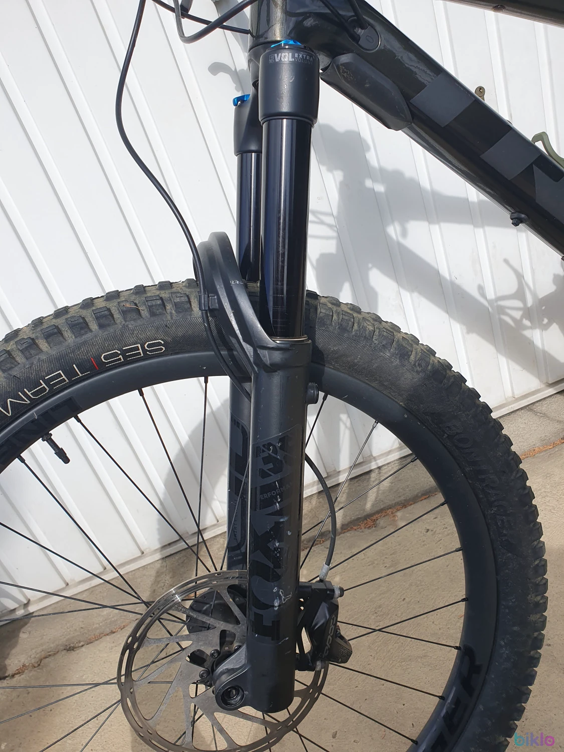 5. Trek remedy 9.8 carbon
