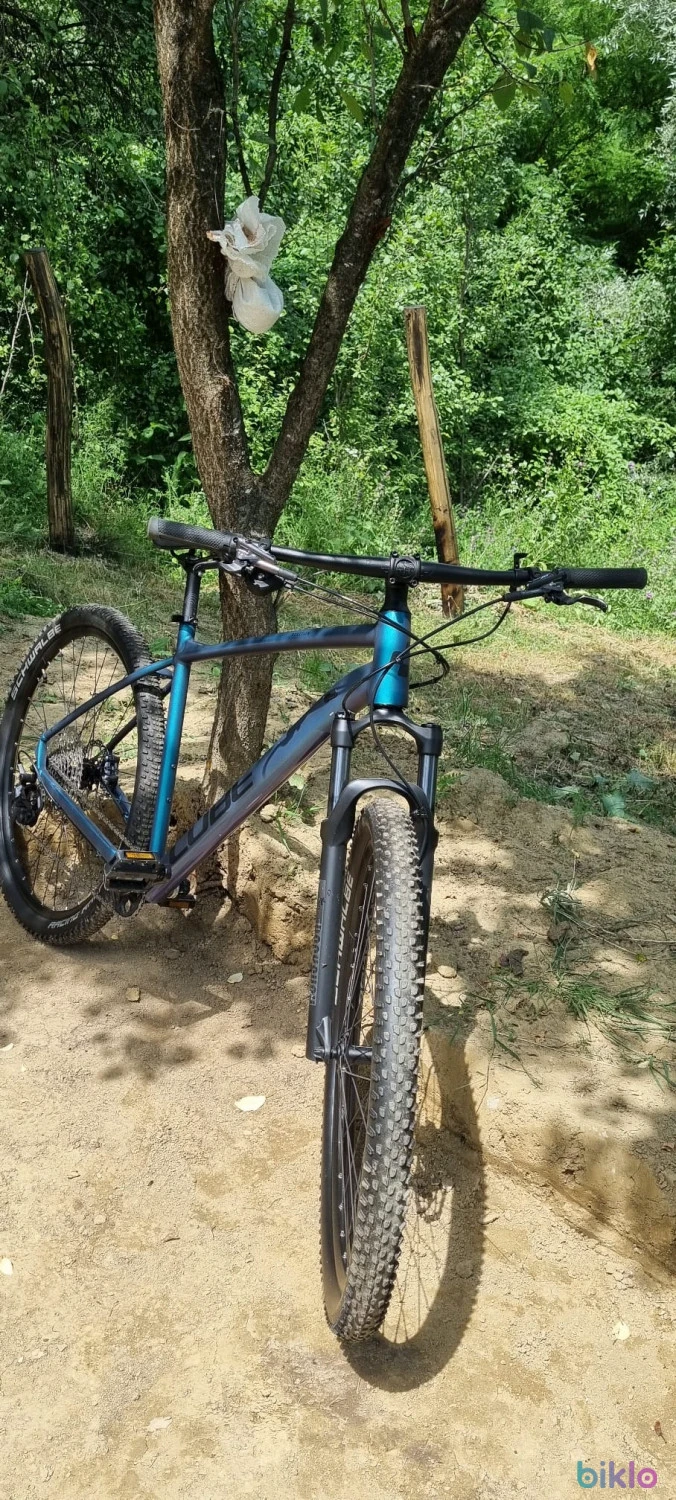 3. Cube MTB