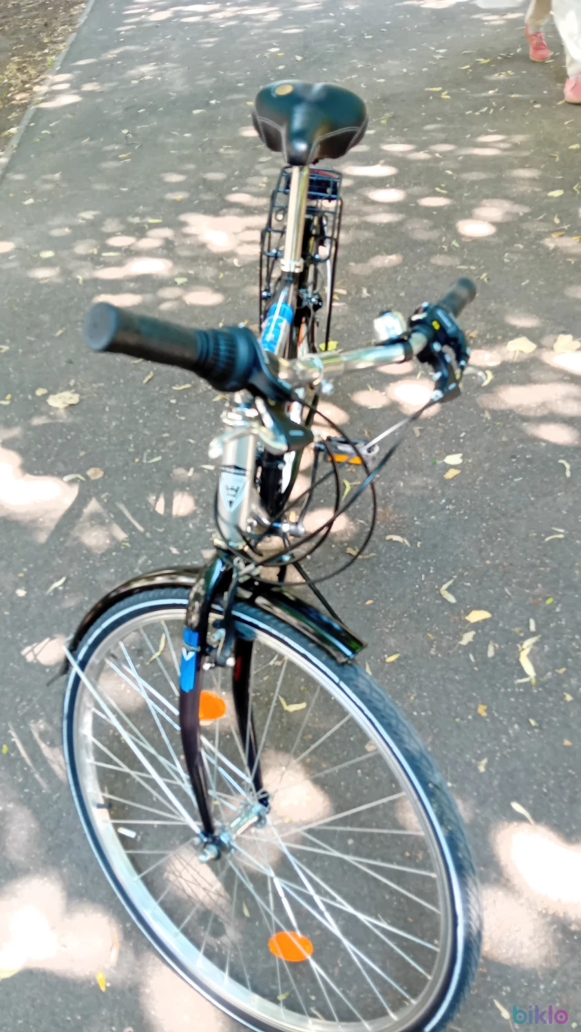 12. Bicicleta germana pe 28 inchi