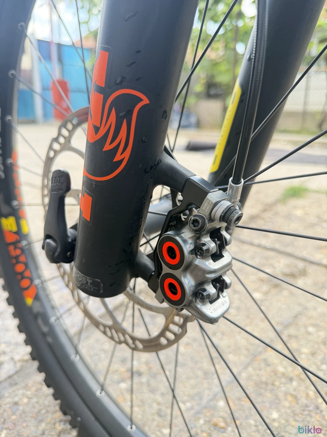5. Mondraker Foxy XR
