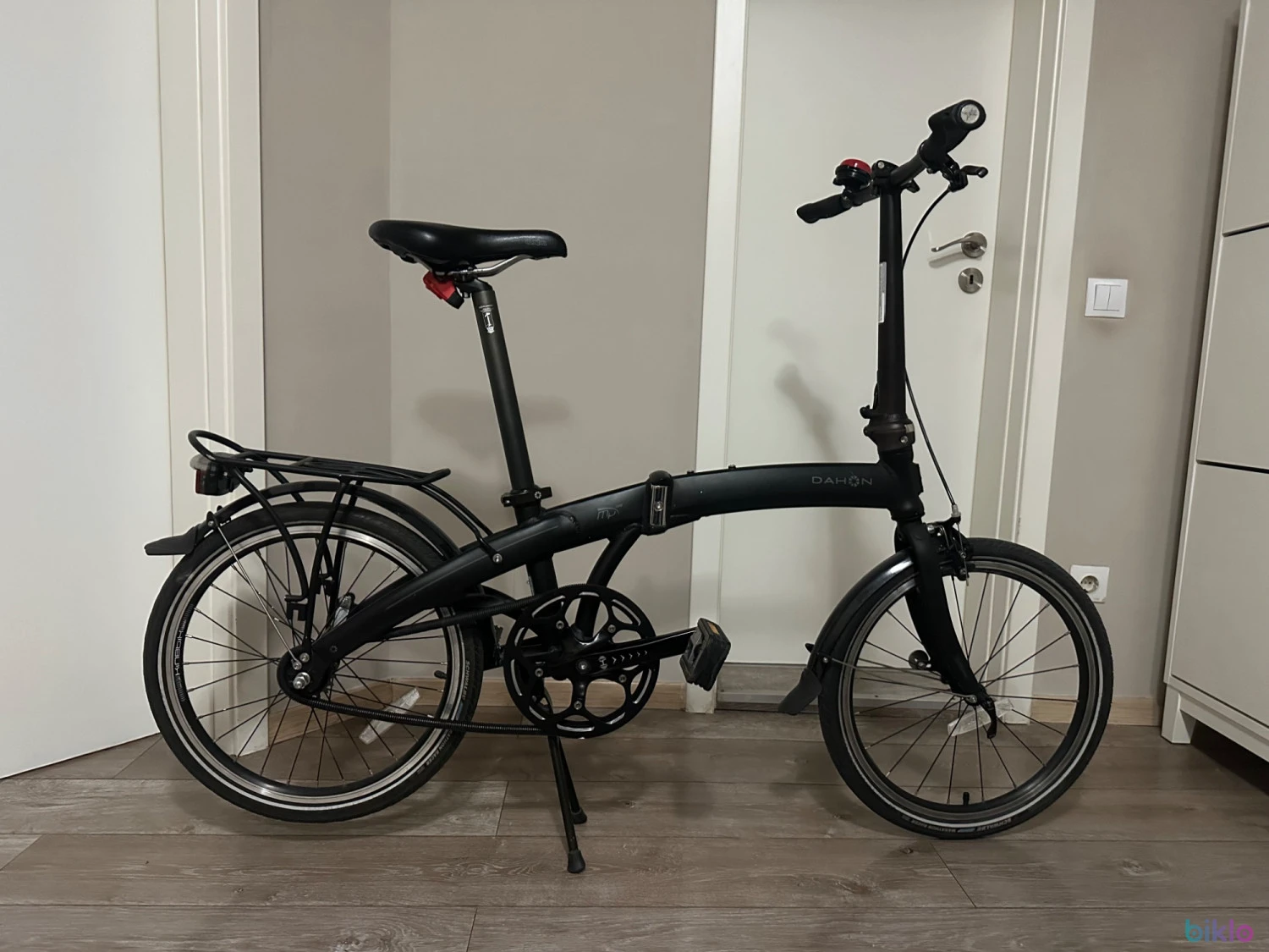 1. DAHON pliabilă stare foarte buna