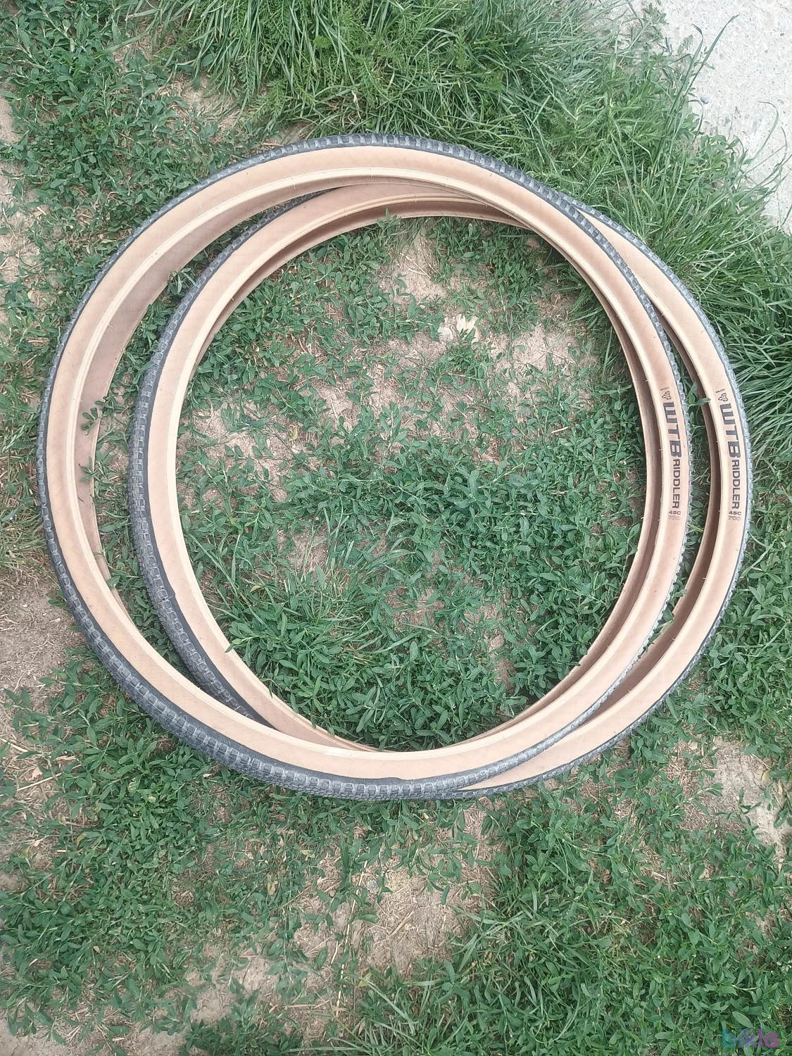 2. Anvelopa wtb riddler comp 700x45c