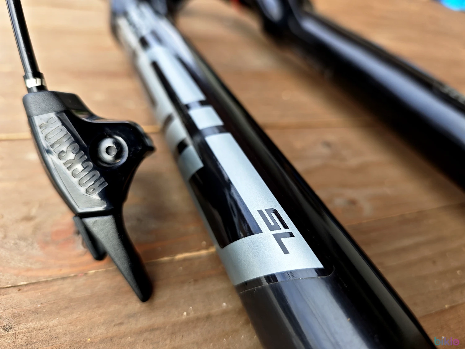 1. Furca Rockshox SID SL Select+ 100mm